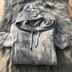 H&M Forever Whatever Hoodie